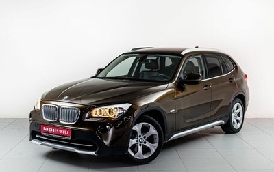 BMW X1, 2012 год, 1 400 000 рублей, 1 фотография