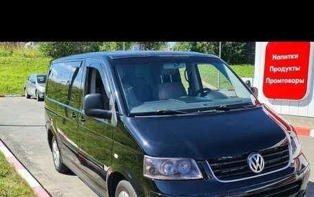 Volkswagen Multivan T5, 2006 год, 1 700 000 рублей, 1 фотография