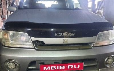 Nissan Cube II, 2001 год, 210 000 рублей, 1 фотография