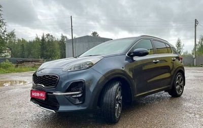 KIA Sportage IV рестайлинг, 2018 год, 2 380 000 рублей, 1 фотография