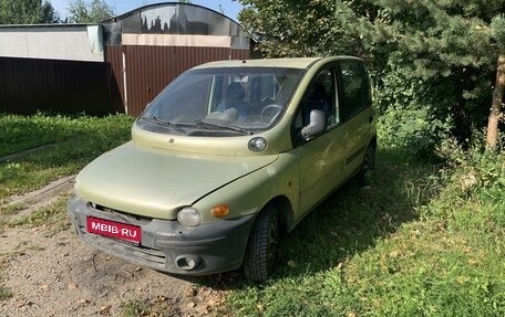 Fiat Multipla I, 1999 год, 90 000 рублей, 1 фотография