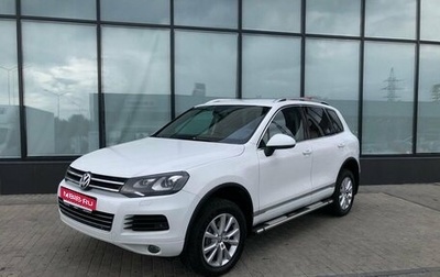 Volkswagen Touareg III, 2013 год, 2 490 000 рублей, 1 фотография