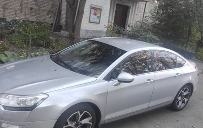 Citroen C5 II, 2012 год, 700 000 рублей, 1 фотография