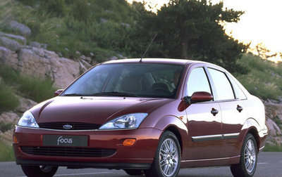 Ford Focus IV, 2001 год, 160 000 рублей, 1 фотография