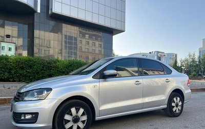 Volkswagen Polo VI (EU Market), 2016 год, 1 160 000 рублей, 1 фотография