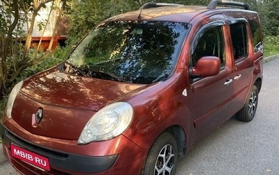 Renault Kangoo II рестайлинг, 2012 год, 770 000 рублей, 1 фотография