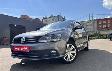 Volkswagen Jetta VI, 2014 год, 1 300 000 рублей, 1 фотография