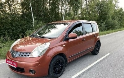 Nissan Note II рестайлинг, 2006 год, 515 000 рублей, 1 фотография