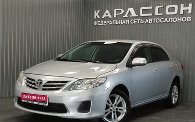 Toyota Corolla, 2011 год, 1 050 000 рублей, 1 фотография