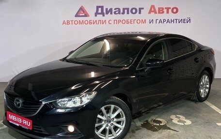 Mazda 6, 2012 год, 1 649 000 рублей, 1 фотография