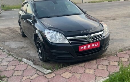 Opel Astra H, 2008 год, 480 000 рублей, 1 фотография