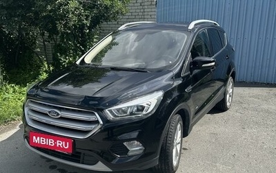 Ford Kuga III, 2017 год, 1 700 000 рублей, 1 фотография