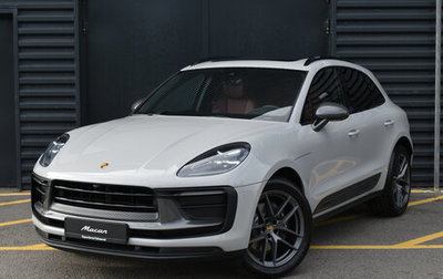 Porsche Macan I рестайлинг, 2024 год, 13 750 000 рублей, 1 фотография