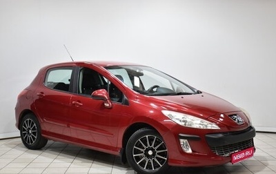 Peugeot 308 II, 2011 год, 421 000 рублей, 1 фотография