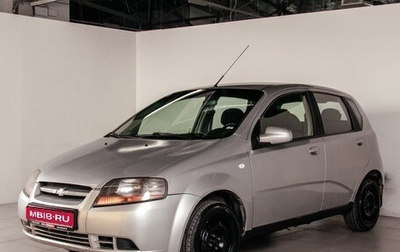 Chevrolet Aveo III, 2007 год, 329 570 рублей, 1 фотография