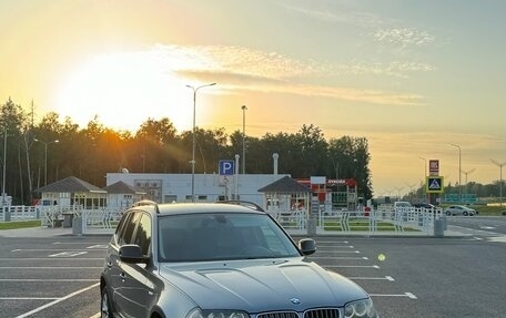 BMW X3, 2009 год, 850 000 рублей, 1 фотография