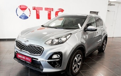 KIA Sportage IV рестайлинг, 2018 год, 2 350 000 рублей, 1 фотография