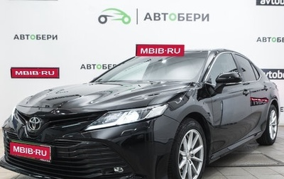 Toyota Camry, 2018 год, 2 750 000 рублей, 1 фотография