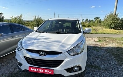 Hyundai ix35 I рестайлинг, 2012 год, 1 470 000 рублей, 1 фотография