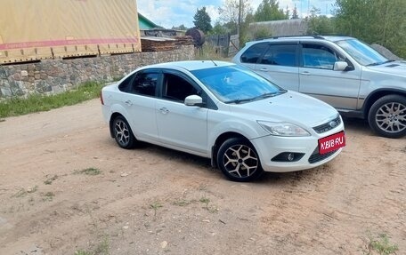 Ford Focus II рестайлинг, 2011 год, 650 000 рублей, 1 фотография