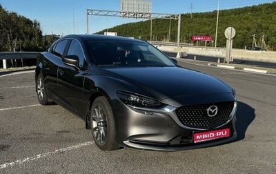 Mazda 6, 2019 год, 2 455 000 рублей, 1 фотография