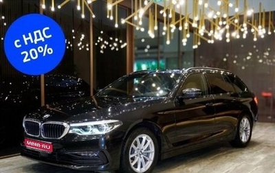 BMW 5 серия, 2019 год, 4 870 000 рублей, 1 фотография