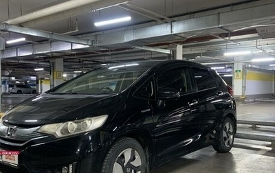 Honda Fit III, 2013 год, 1 020 000 рублей, 1 фотография