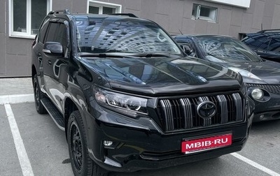 Toyota Land Cruiser Prado 150 рестайлинг 2, 2019 год, 6 050 000 рублей, 1 фотография