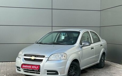 Chevrolet Aveo III, 2011 год, 339 000 рублей, 1 фотография