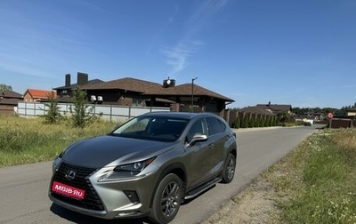 Lexus NX I, 2018 год, 3 950 000 рублей, 1 фотография