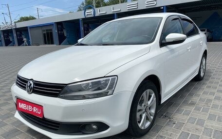 Volkswagen Jetta VI, 2013 год, 1 150 000 рублей, 1 фотография