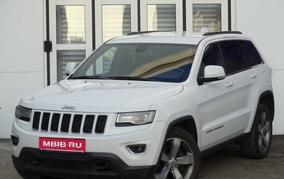 Jeep Grand Cherokee, 2013 год, 2 080 000 рублей, 1 фотография