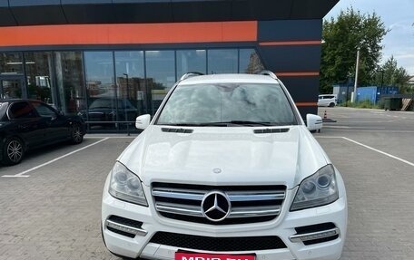 Mercedes-Benz GL-Класс, 2010 год, 1 886 000 рублей, 1 фотография