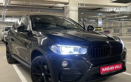 BMW X6, 2015 год, 4 450 000 рублей, 1 фотография