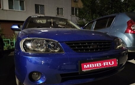 KIA Spectra II (LD), 2008 год, 350 000 рублей, 1 фотография