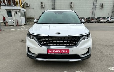 KIA Carnival, 2021 год, 4 850 000 рублей, 1 фотография