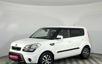 KIA Soul I рестайлинг, 2013 год, 865 000 рублей, 1 фотография