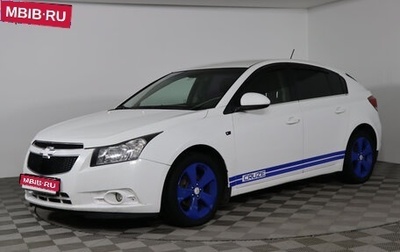 Chevrolet Cruze II, 2012 год, 729 990 рублей, 1 фотография