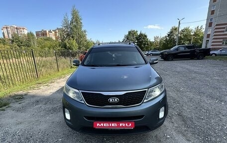 KIA Sorento II рестайлинг, 2014 год, 1 900 000 рублей, 1 фотография