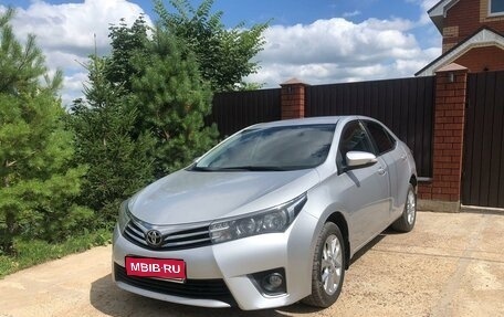 Toyota Corolla, 2014 год, 1 499 999 рублей, 1 фотография