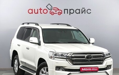 Toyota Land Cruiser 200, 2016 год, 5 788 000 рублей, 1 фотография