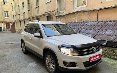 Volkswagen Tiguan I, 2012 год, 1 250 000 рублей, 1 фотография