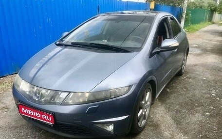 Honda Civic VIII, 2008 год, 830 000 рублей, 1 фотография