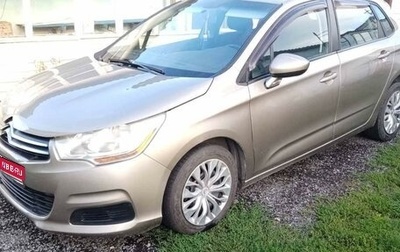 Citroen C4 II рестайлинг, 2012 год, 750 000 рублей, 1 фотография