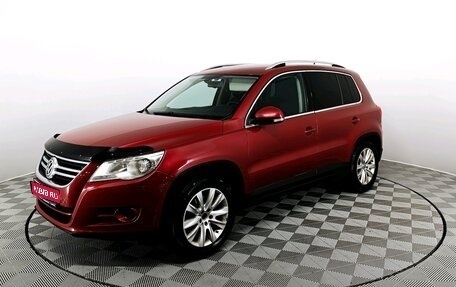 Volkswagen Tiguan I, 2009 год, 1 090 000 рублей, 1 фотография