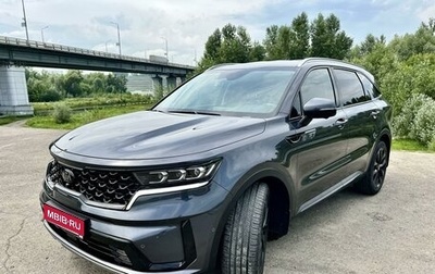 KIA Sorento IV, 2021 год, 4 550 000 рублей, 1 фотография