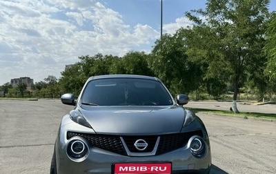 Nissan Juke II, 2012 год, 1 500 000 рублей, 1 фотография