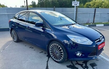 Ford Focus III, 2013 год, 1 100 000 рублей, 1 фотография