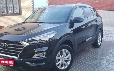 Hyundai Tucson III, 2019 год, 2 980 000 рублей, 1 фотография