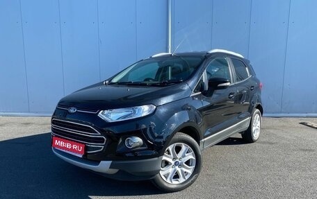 Ford EcoSport, 2016 год, 1 470 000 рублей, 1 фотография